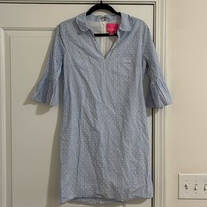 Lilly Pulitzer Striped shift dress